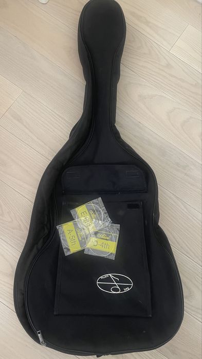 Акустична гітара SX з чохлом