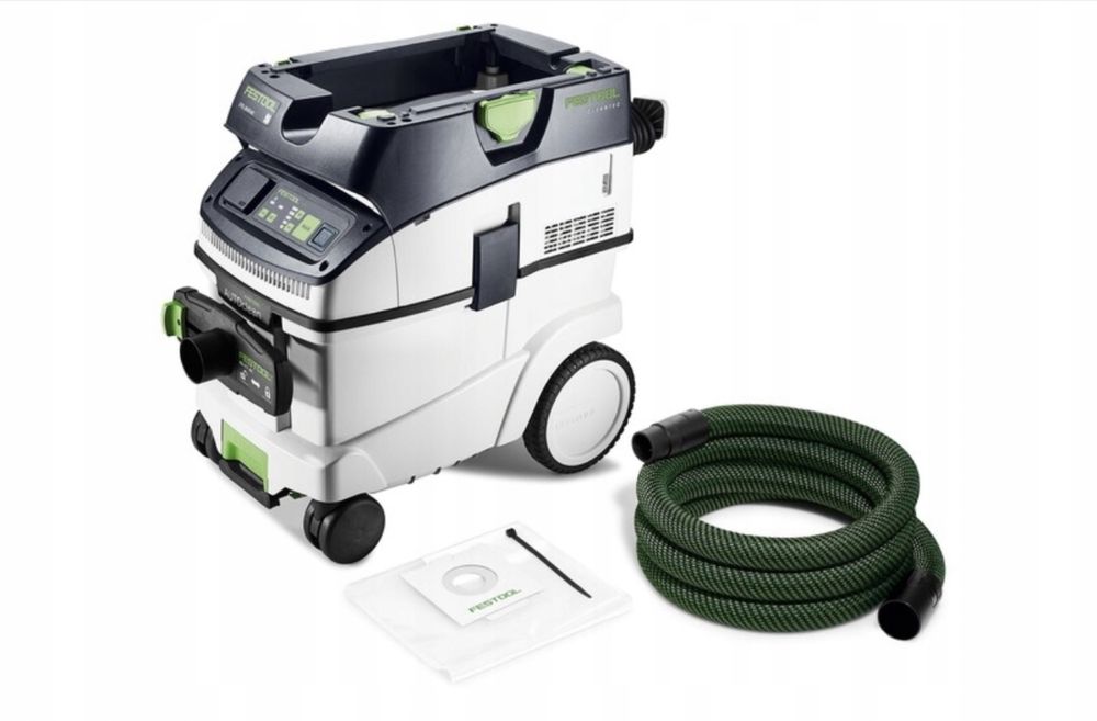 Промисловий пилесос BOSCH GAS 12-40 MA