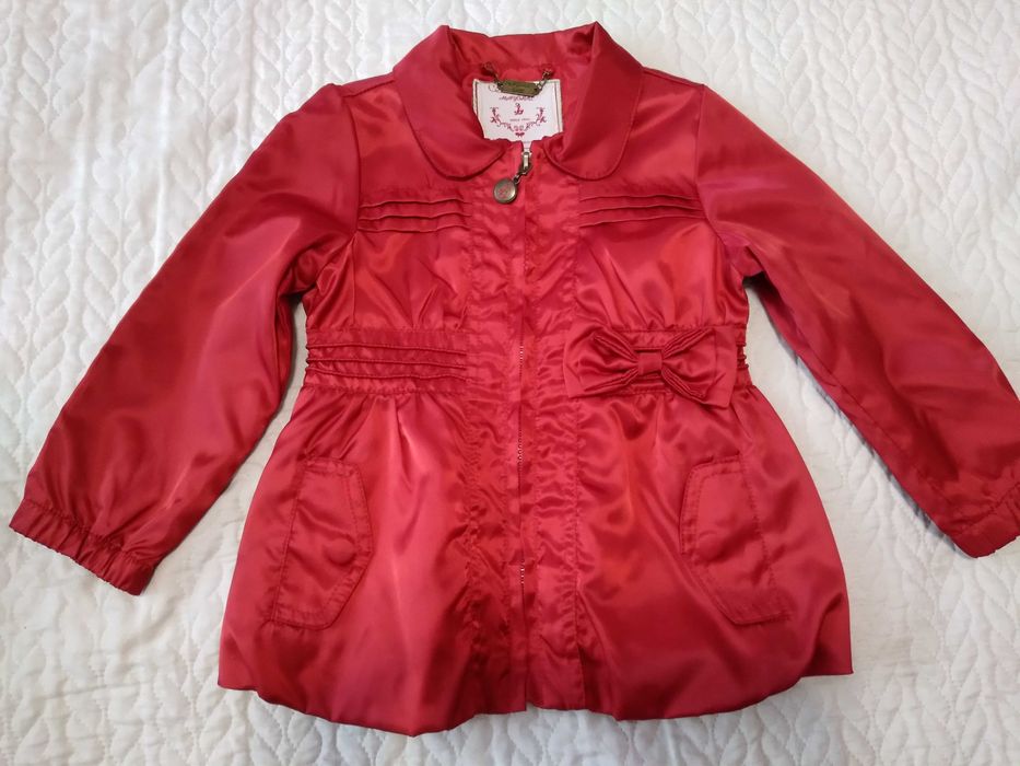 Płaszczyk kurtka 92 Mayoral