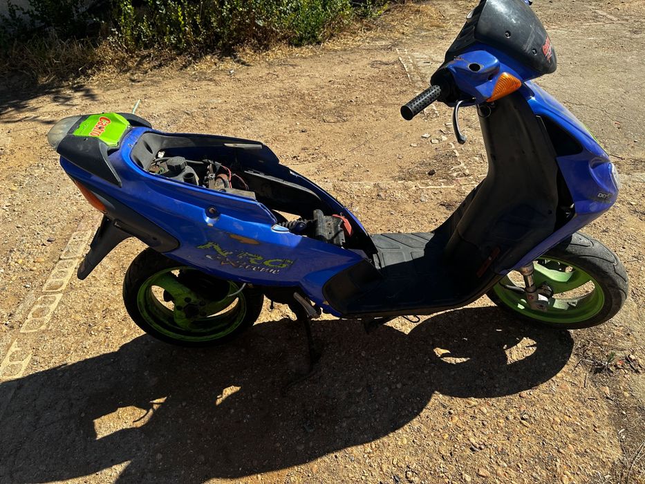 Mota para piezas