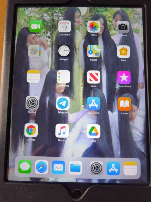 iPad Air 32GB em perfeito estado
