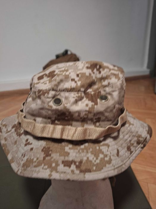 Kapelusz wojskowy US Army Marpat Desert "S"
