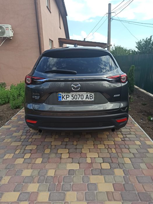 Продам Мазда сх-9 Turing