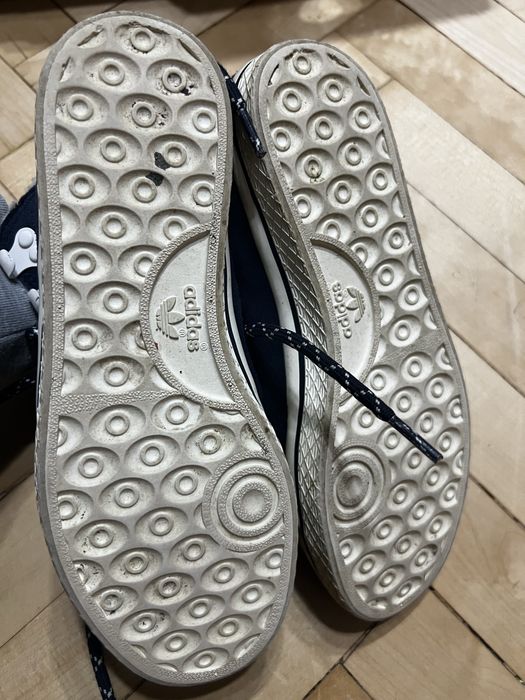 Кеды зимние adidas