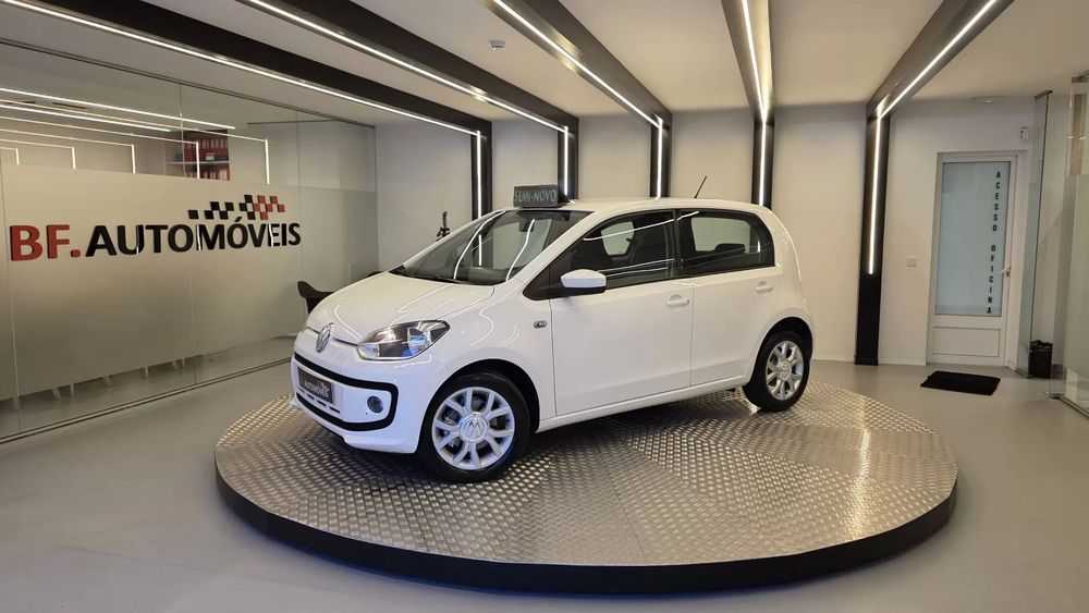VW Up! 1.0 BlueMotion Move