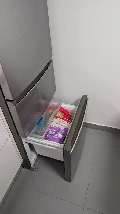 Frigorífico Combinado Haier