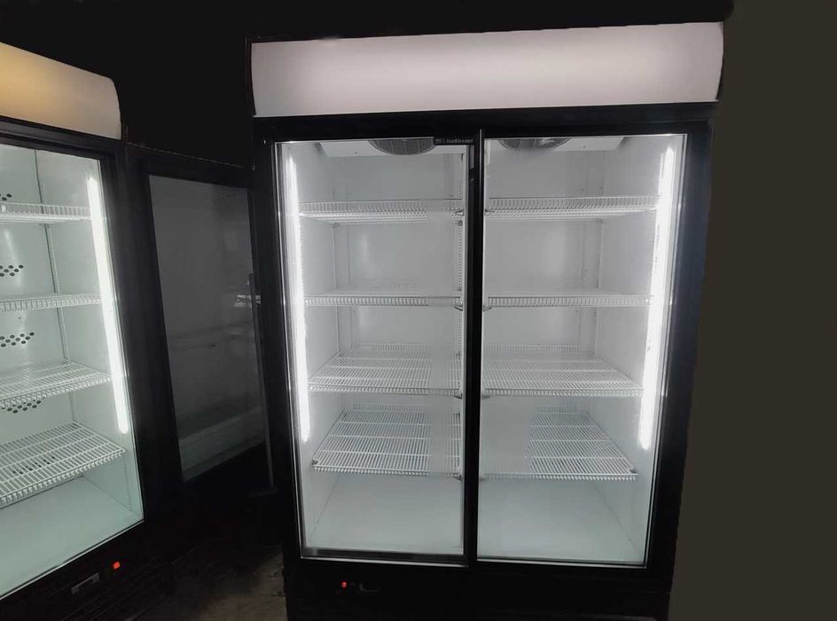 Холодильна шафа вітрина Nord 1200L Антрацит. Гарний стан. Гарантія
