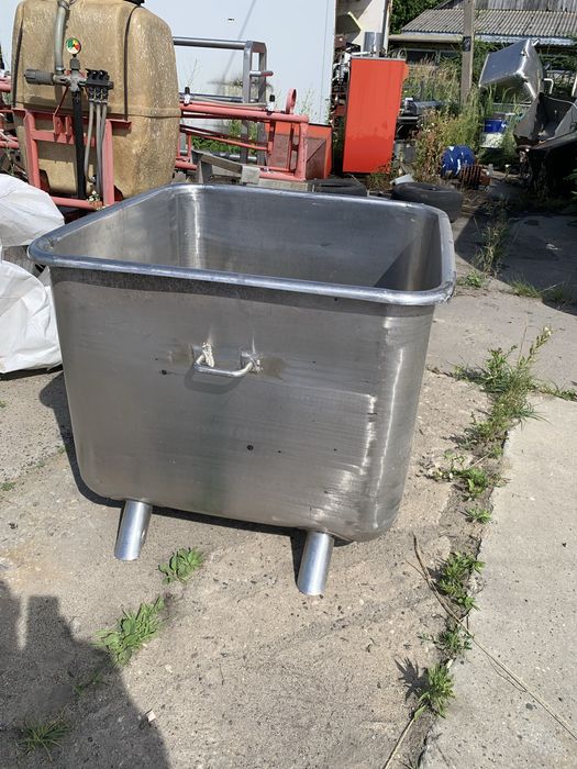 Zbiornii 600 L  kwasówka CYMBER