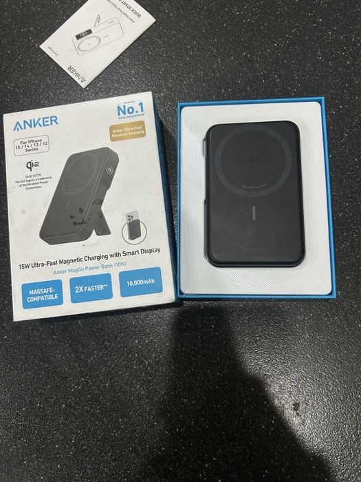 MagSafe Anker павербанк