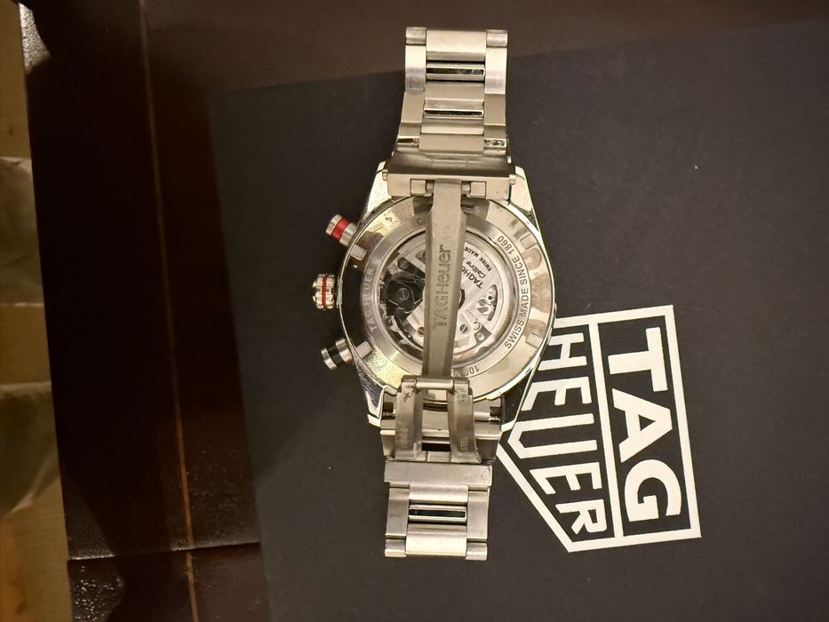 Tag Heuer Carrera