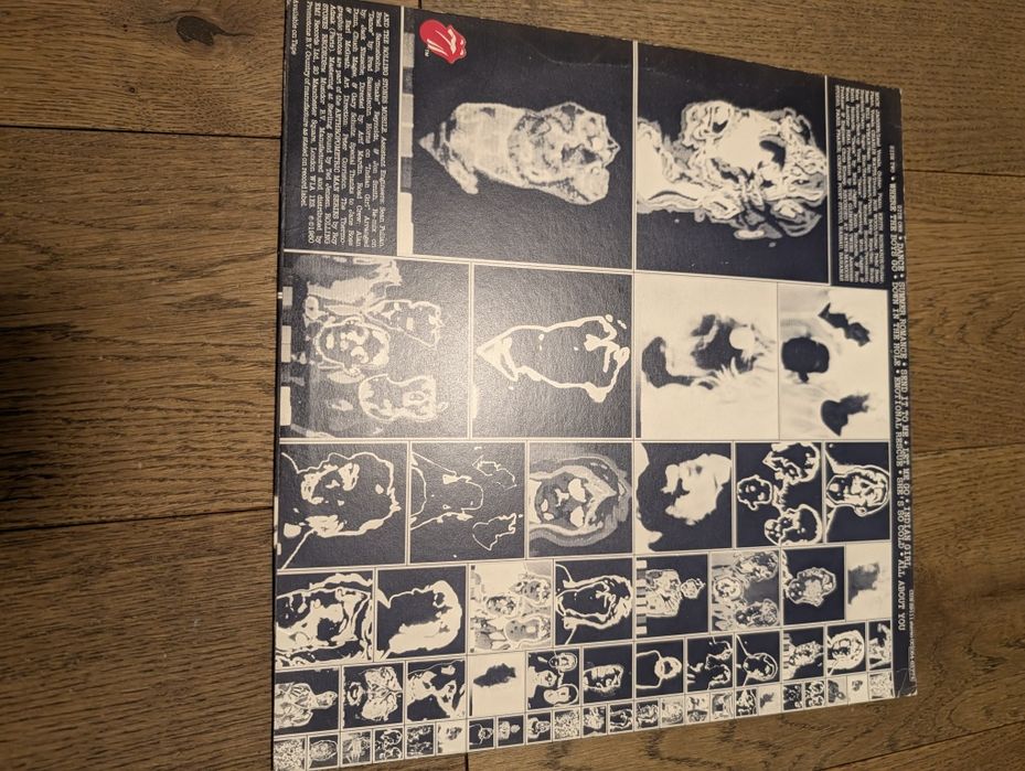 The Rolling Stones Emotional Rescue, VG+