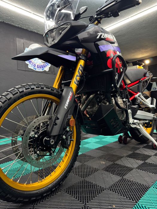 APRILIA Tuareg 660 Rally