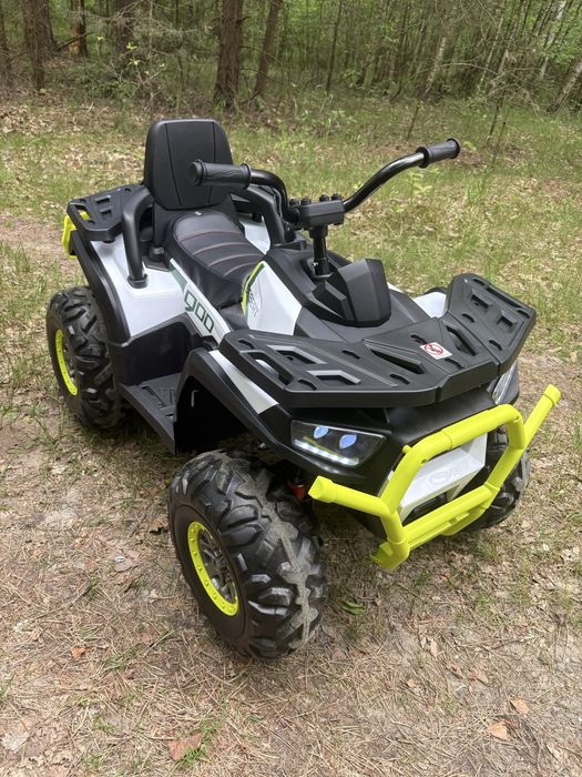 Quad na akumulator ATV Desert 4x4
