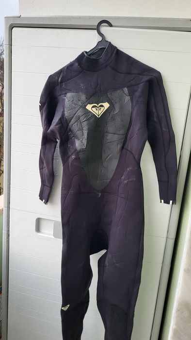 Wetsuit women size 12 fato mulher 3/2mm