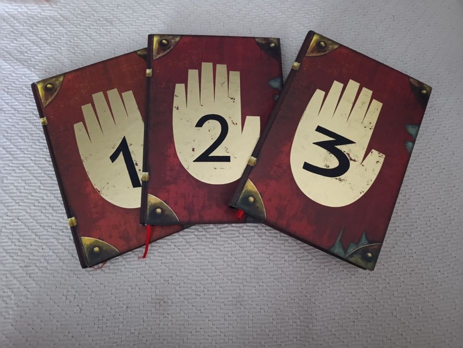 Продам «Щоденник 3» Ґравіті Фолз (Gravity Falls)