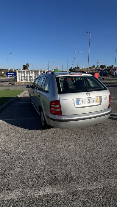 Skoda Fabia 2002 — photo 3