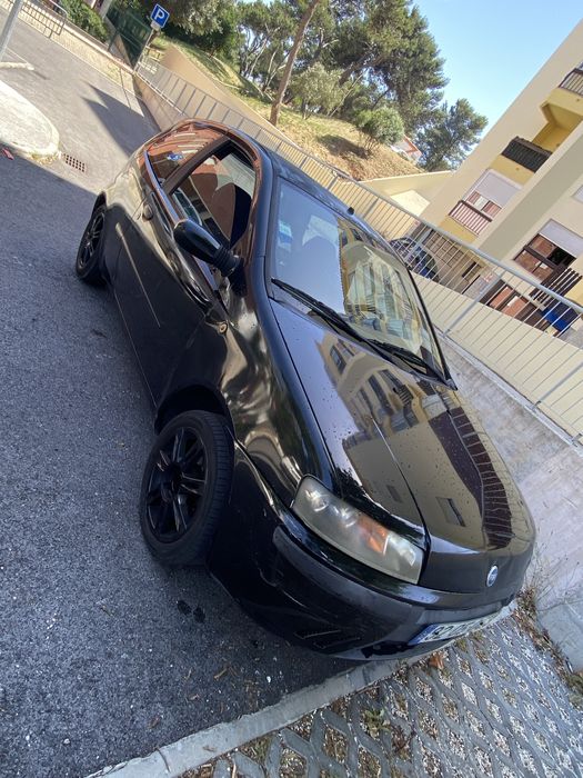 Fiat Punto 2000 1.2