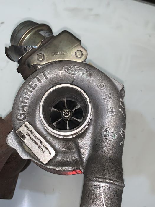 Turbo Ford Mondeo 2.0 dci 2003