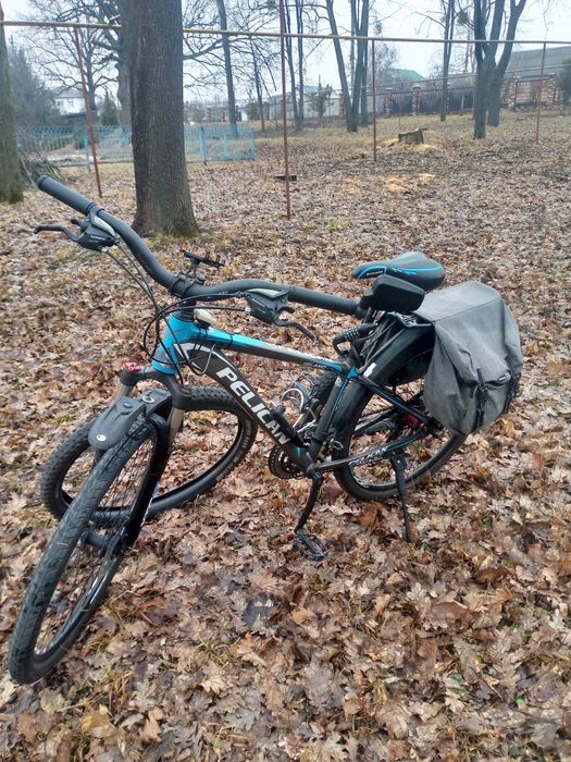 Велосипед  Pelican 26"