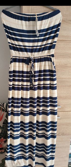Nowa sukienka tzw tuba r.M
