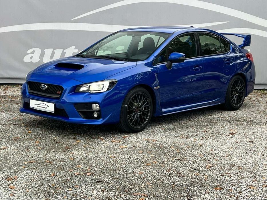 Subaru WRX Subaru WRX STI !! Salon PL !! autaniszowe.pl !!