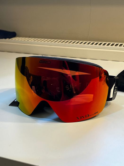Gogle zimowe GIRO Contour