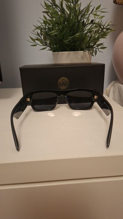 Vendo óculos Versace modelo VE4416U GB1/87