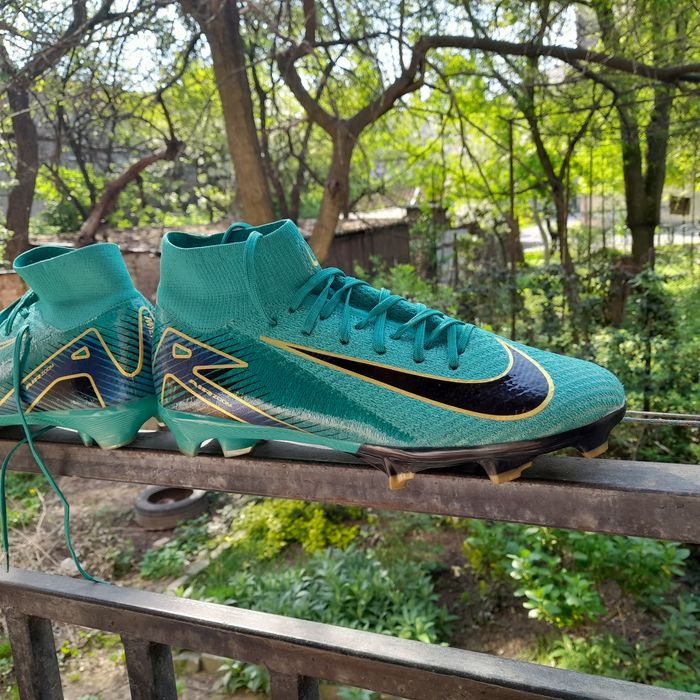 бутсы nike mercurial superfly 9 - купити чоловічі кросівки - Ціна