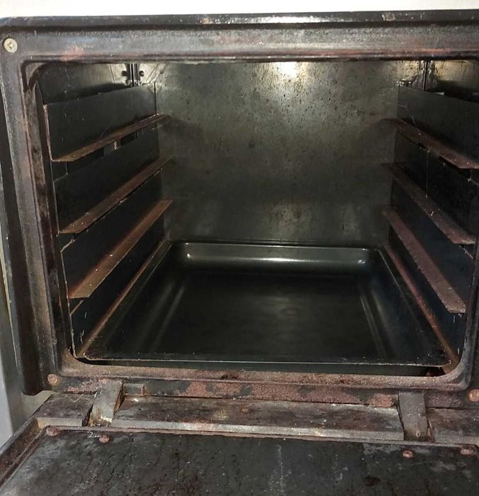 Fogão Meireles industrial a gás natural