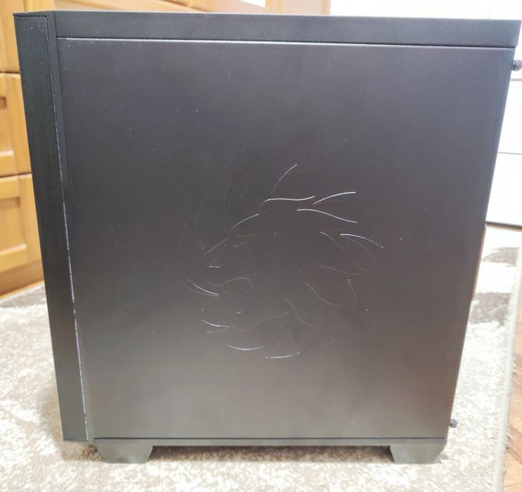 Caixa PC gaming Gamemax Aero Mini