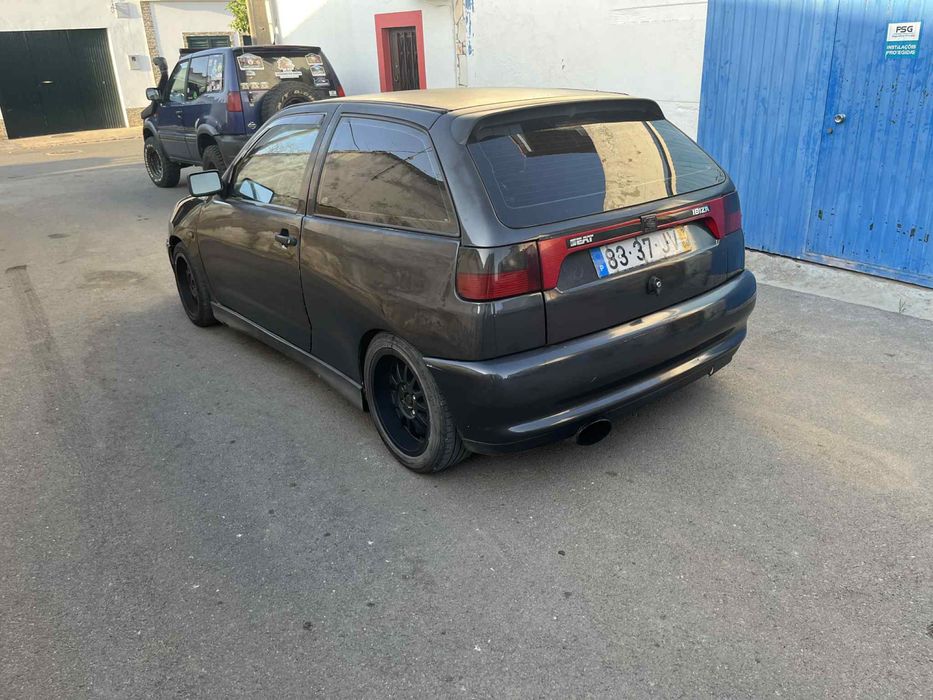Seat ibiza 6k tdi 90cv