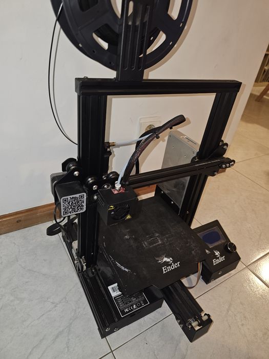 Impressora 3d Creality Ender 3 PRO + Acessórios443937346479073282