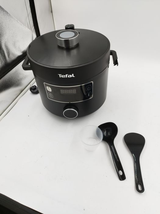 Tefal cy7548 turbo multicuker szybkowar wolnowar