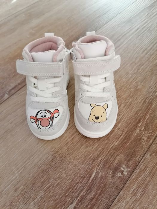 Buty dla dziewczynki