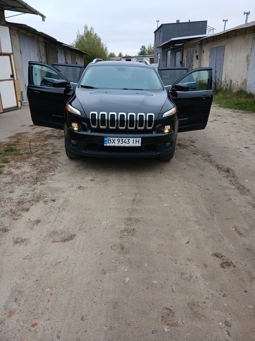 Продам Jeep cheroki