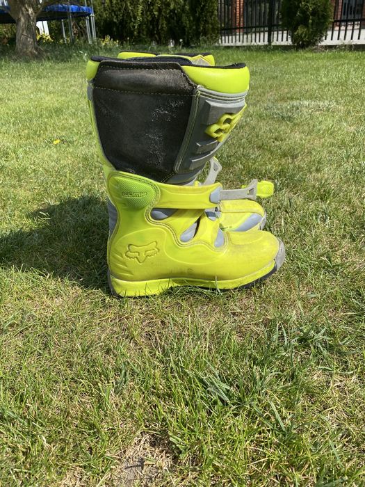Buty motocross/enduro fox comp 5
