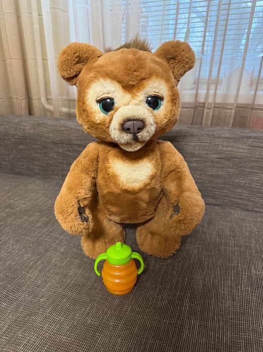 Ведмедик Каббі/Cabby