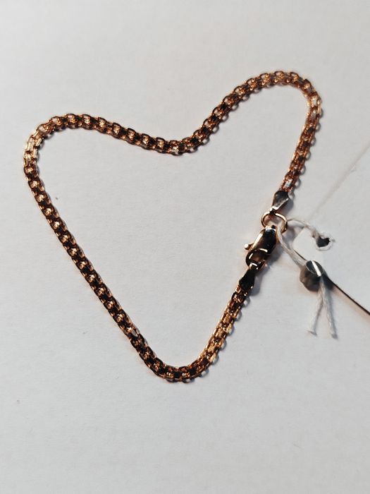 Браслет золотой 585*