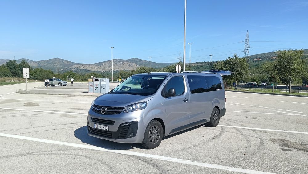 Wynajem busów osobowych, dostawczych Wynajmę busa