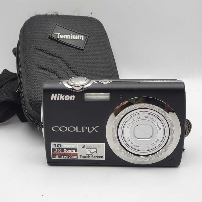 Camera Digital Nikon Coolpix S230
