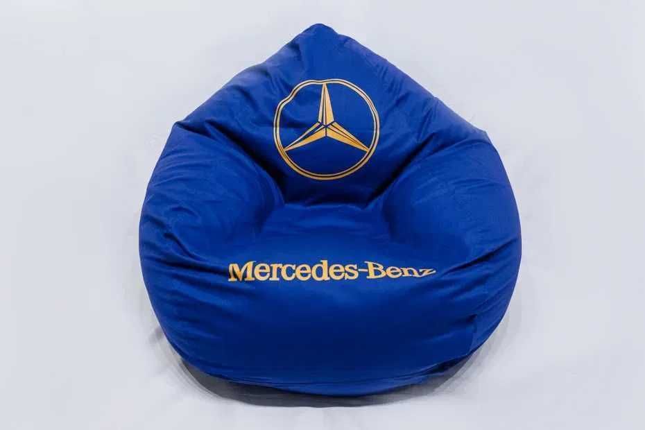 Крісло мішок груша БМВ, кресло мешок автомобільні BMW