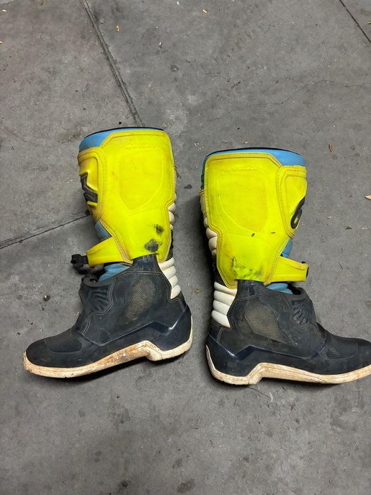 alpinestar tech 3
