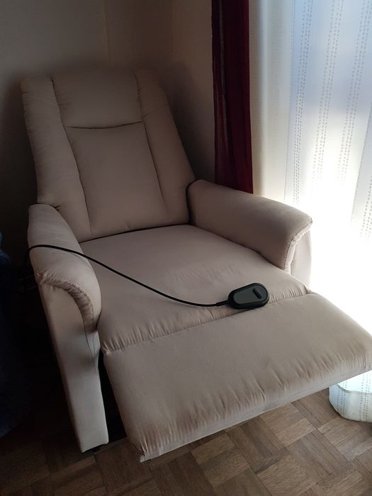 Poltrona articulada