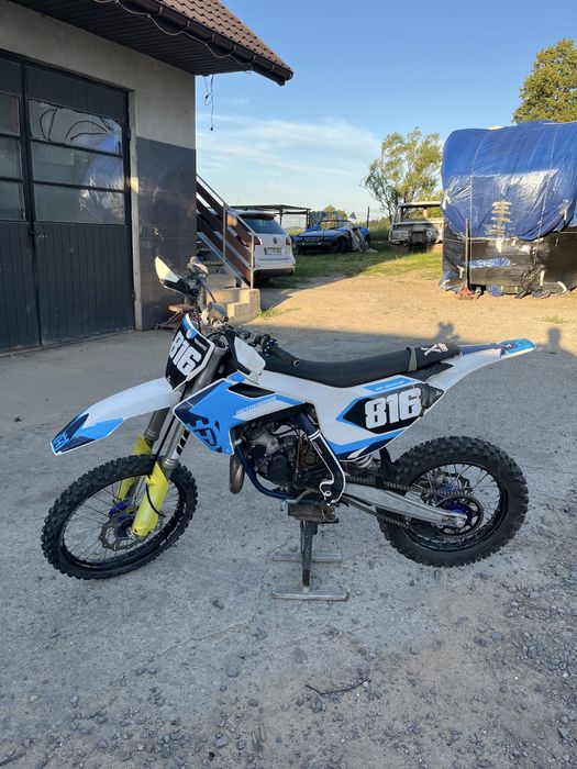 Husqvarna tc 85 2019r