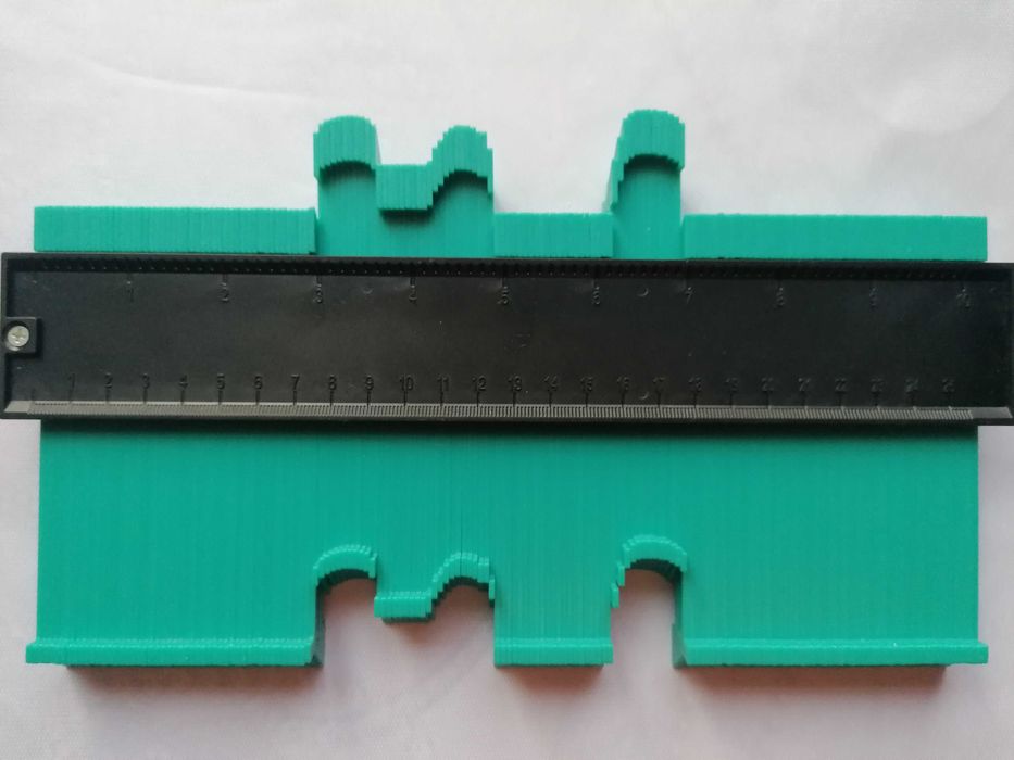 Повторювач контуру на 25см