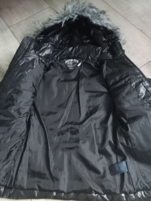 Kurtka puchowa Tommy Hilfiger 36/S.