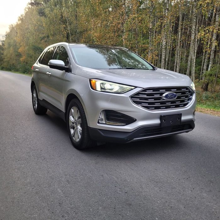 Ford Edge TITANIUM 2.0 Ecoboost Benzyna
