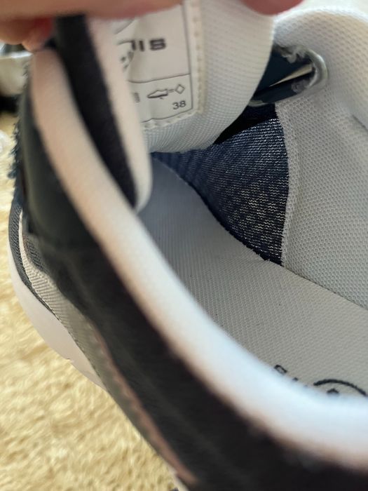 Buty sportowe sneakersy Memphis One Deichmann 38 wkładka ok.25 cm.