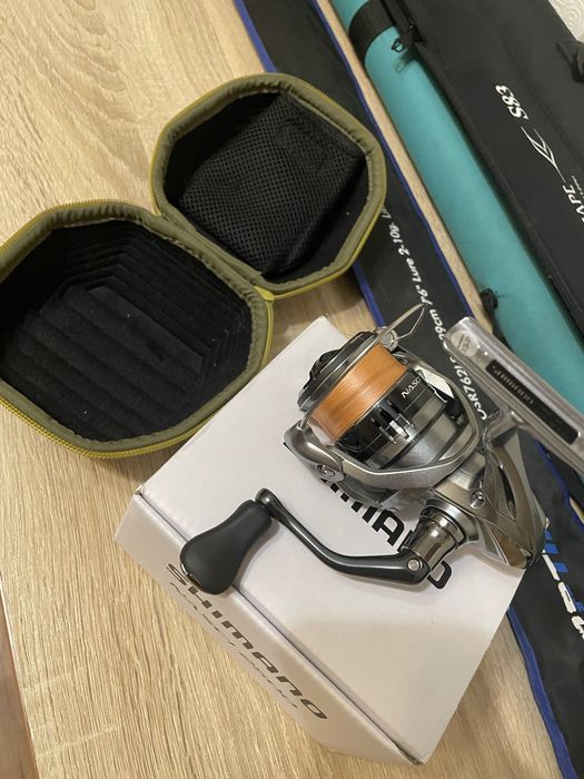 Продам shimano nasci 2500. Шимано