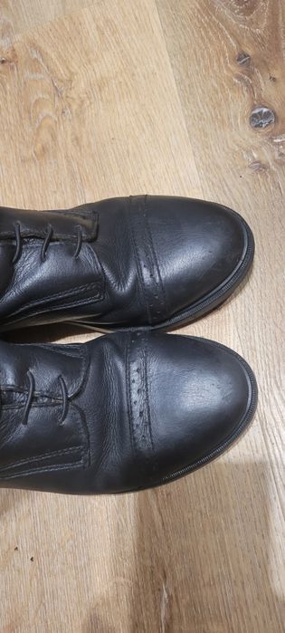 Oficerki jeździeckie CRW rozm.36